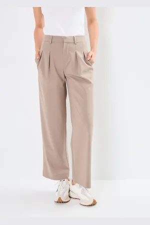 Calvin Klein Tailored Wide Leg Pa J20J224849 - Abbigliamento - Taglia 25