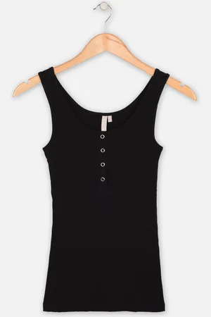 Pieces® Tank Top Pckitte Tank Top Noos Bc - Abbigliamento - Taglia L