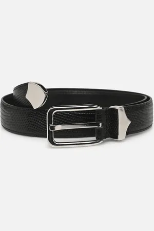The Kooples AHCE30001K - Cinture - Taglia 1