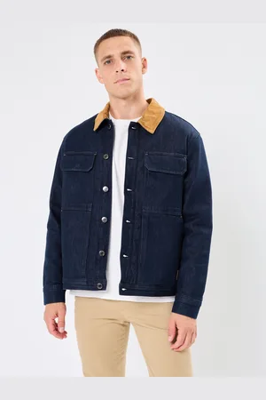 Timberland Trucker Insulated Denim - Abbigliamento - Taglia M