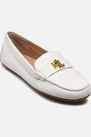 Ralph Lauren BARNSBURY-FLATS-DRIVER - Mocassini - Taglia 38