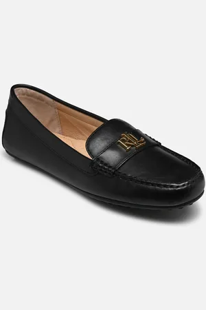 Ralph Lauren BARNSBURY-FLATS-DRIVER - Mocassini - Taglia 36