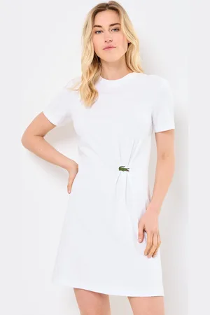 Lacoste Robe EF0583 - Abbigliamento - Taglia 34