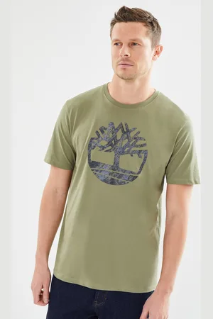 Timberland Camo tee - Abbigliamento - Taglia S