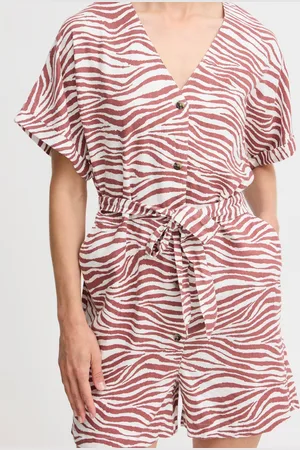 B YOUNG BYFALAKKA PLAYSUIT - - Abbigliamento - Taglia 34