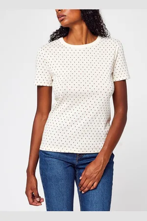 Petit Bateau Tee Shirt MC Femme - Abbigliamento - Taglia XS