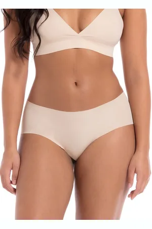 MAGIC Bodyfashion Dream Organics Hipster - Lot de 2 Shorty - Abbigliamento - Taglia XL