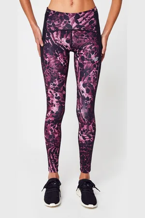 New Balance Legging Impact run Femme - Abbigliamento - Taglia XXL