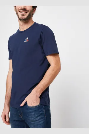 Le Coq Sportif ESS Tee SS N°4 M - Abbigliamento - Taglia S