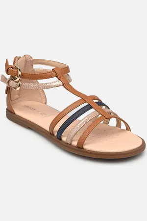 Geox J Sandal Karly Girl J7235D - Sandali e scarpe aperte - Taglia 28