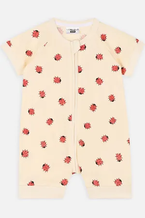 Dim Cotton Stretch Romper X1 - Abbigliamento - Taglia 12M