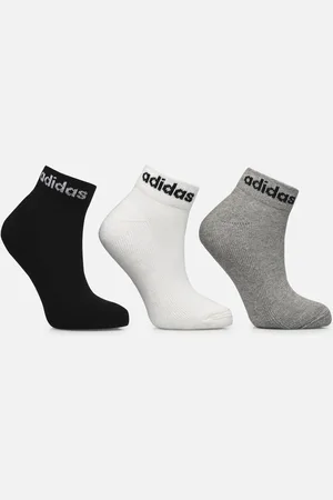 adidas C Lin Ankle 3P - Calze e collant - Taglia XS