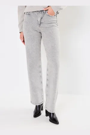 VERO MODA VMTESSA HR WIDE JEANS RHINES RA207 GA - Abbigliamento - Taglia 26 X 30