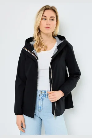 K-Way MARGUERITE STRETCH DOT - Abbigliamento - Taglia L