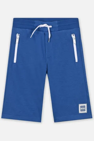 HUGO BOSS Bermuda - J24748 - Garçon - Abbigliamento - Taglia 4A