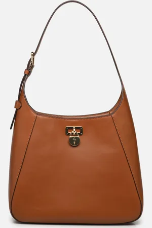 Ralph Lauren Tanner Lg Sh-Shoulder Bag-Large - Borse - Taglia T.U