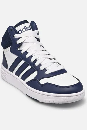 adidas Hoops 3.0 Mid K - Sneakers - Taglia 28