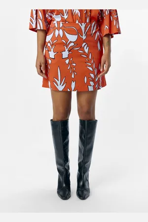 Object OBJCORA SHORT A-SKIRT 137 - Abbigliamento - Taglia 34