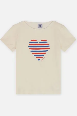 Petit Bateau Tee Shirt Bibala - Abbigliamento - Taglia 3A