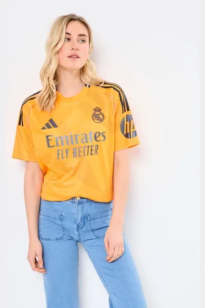 adidas REAL A JSY CREORA - Abbigliamento - Taglia XS