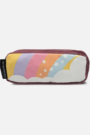 Caramel & Cie Trousse double - Per la scuola - Taglia T.U