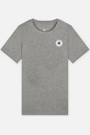 Converse Cnvb Ss Printed Ctp Tee - Abbigliamento - Taglia 2 - 3A