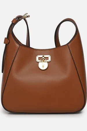 Ralph Lauren Tanner Sm Sh-Shoulder Bag-Small - Borse - Taglia T.U