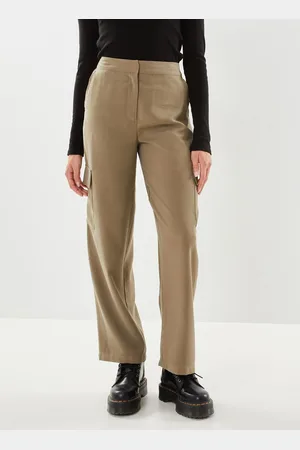 SELECTED Slfemberly Hw Tapered Pant B - Abbigliamento - Taglia 34
