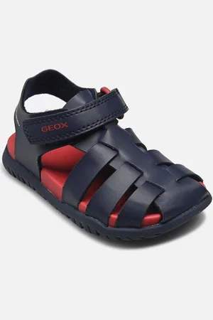 Geox B SANDAL FUSBETTO BO - Sandali e scarpe aperte - Taglia 20