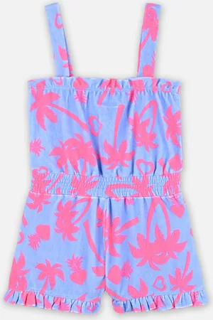 Billieblush Combi-Short U14633 - Abbigliamento - Taglia 4A