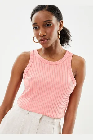 VERO MODA Vmmaddybaba Sl Tank Top Jrs - Abbigliamento - Taglia XS