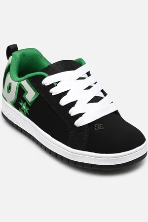 Dcshoes Court Graffik Enfant - Sneakers - Taglia 33
