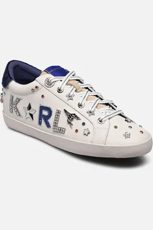 Karl Lagerfeld Skool Galaxy Patch Lo lace - Sneakers - Taglia 40