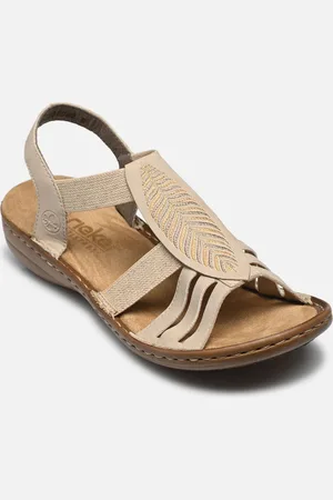 Rieker 608C0 - Sandali e scarpe aperte - Taglia 36