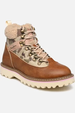 Pepe Jeans LEIA K2 GIRL - Stivaletti e tronchetti - Taglia 32