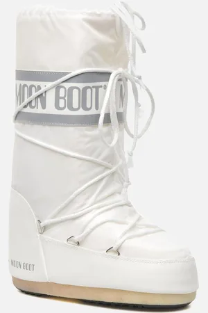 Moon Boot MB ICON NYLON W - Stivali - Taglia 35 - 38
