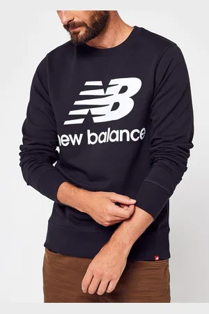 New Balance Sweatshirt Core Essentials Homme - Abbigliamento - Taglia XS