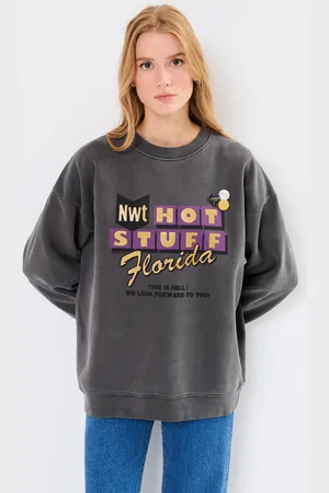 Newtone SWEATSHIRT ROLLER STUFF News - Abbigliamento - Taglia 1
