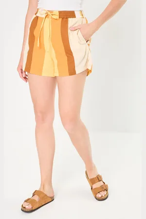 VILA Vimulia H/W Shorts/R - Abbigliamento - Taglia 34