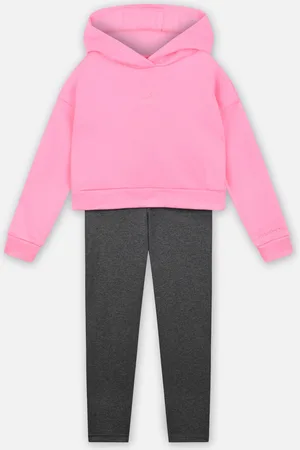adidas G Hood Fl Ts - Abbigliamento - Taglia 7 - 8A