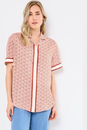 Lacoste Chemise CF0495 - Abbigliamento - Taglia 34