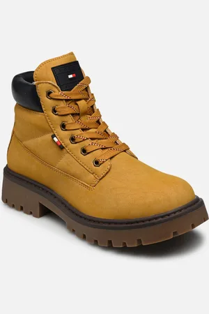 Tommy Hilfiger Lace-Up Bootie - Stivaletti e tronchetti - Taglia 30