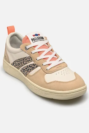 Palladium Pallacup Flame Lth W - Sneakers - Taglia 37