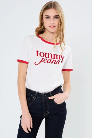 Tommy Hilfiger Tjw Rlx Script Ringe DW0DW19449 - Abbigliamento - Taglia L