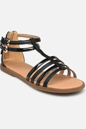 Geox J SANDALE KARLY GIRL - Sandali e scarpe aperte - Taglia 28
