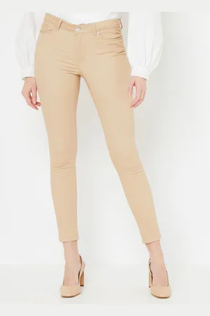 VERO MODA Vmsvea Mr Slim Color Pant Lcs - Abbigliamento - Taglia M X 32