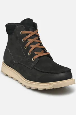 sorel MADSON II MOC TOE WATERPROOF - Stivaletti e tronchetti - Taglia 41