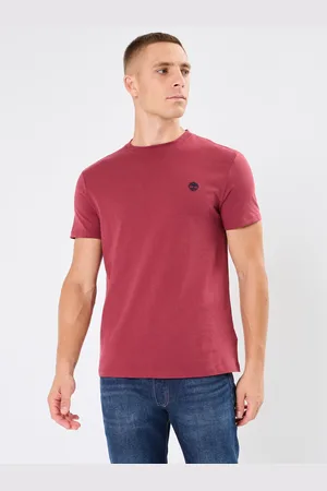 Timberland SS Dunstan River Jersey Crew Tee Slim - Abbigliamento - Taglia S