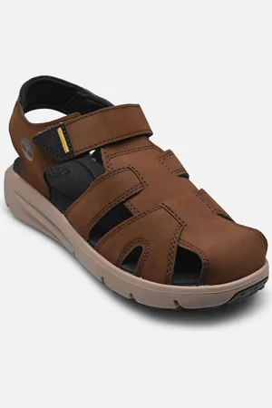 Timberland MTDN FISHERMAN SANDAL DKBRN Y - Sandali e scarpe aperte - Taglia 31
