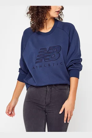 New Balance Sweatshirt NB Athletic Femme - Abbigliamento - Taglia XXL